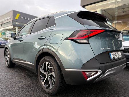 2025 Kia Sportage K3 Diesel €39,995 thumbnail