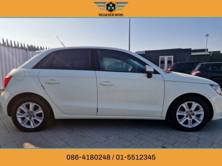 2012 Audi A1 - thumbnail 2