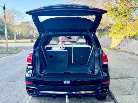 2017 BMW X5 XDRIVE25D!! M-SPORT!! PANROOF!! €29,900 thumbnail