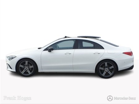 2020 Mercedes-Benz CLA Class CLA 200 PROGRESSIVE 1.3 PETROL 160 BHP (IRISH CAR ONLY 80.000 KMS ) €25,900 thumbnail