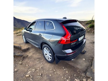 2020 Volvo XC60 B4 (197hp) AWD Momentum Pro Auto
