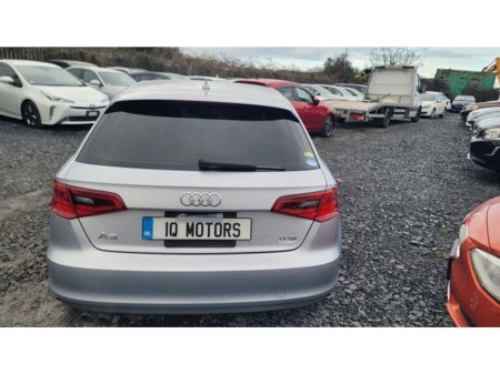 2015 Audi A3 - thumbnail 12