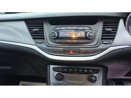 2019 Opel Astra 1.0 Petrol 1 Year Warranty €11,950 thumbnail