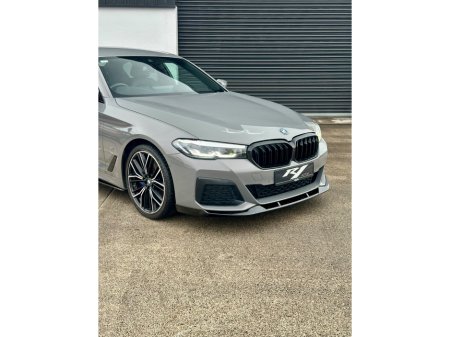 2021 BMW 5 Series - thumbnail 9