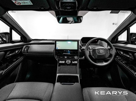 2023 Toyota bZ4X - thumbnail 10