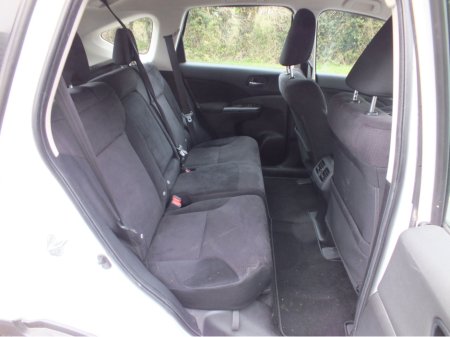 2014 Honda CR-V - thumbnail 8