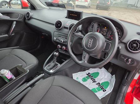 2013 Audi A1 - thumbnail 14