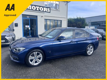 2017 BMW 3 Series - €19,950