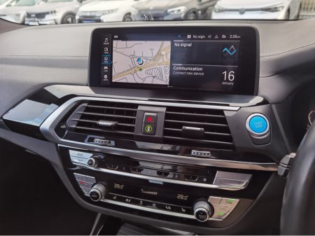 2021 BMW iX3 80KWH PREMIER EDITION **SUNROOF** - FINANCE AVAILABLE - CALL US TODAY ON 01 492 6566 OR 087-092 5525 €26,950 thumbnail