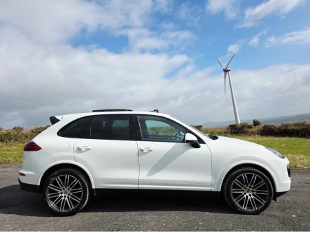 2018 Porsche Cayenne - thumbnail 11