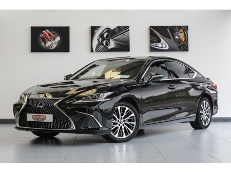 2021 Lexus ES 300 H - thumbnail 1