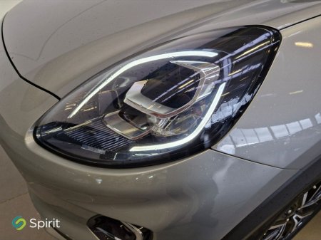 2024 Ford Puma 1.0L EcoBoost Hybrid 155PS Titanium Call Derek on 0861653401 (Winter Pack ,Parking Pack) €25,900 thumbnail