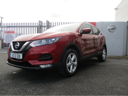 2019 Nissan Qashqai - thumbnail 8