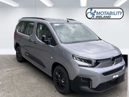 2025 Citroen Berlingo Multispace Wheelchair Accessible 7 Seat €63,000