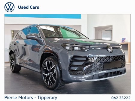 2026 Volkswagen Tayron for sale