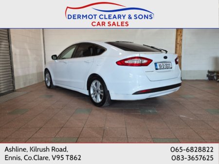 2015 Ford Mondeo - thumbnail 7