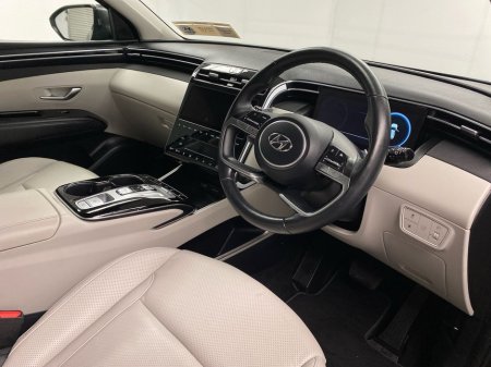 2021 Hyundai Tucson 4WD Executive Plus PHEV Auto €26,995 thumbnail