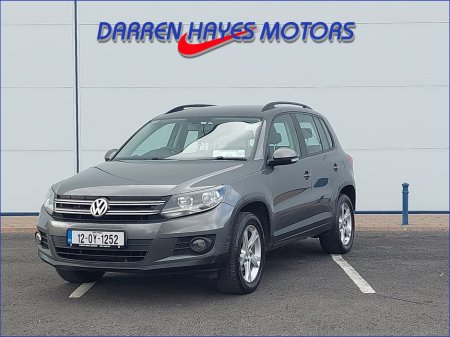2012 Volkswagen Tiguan - thumbnail 2