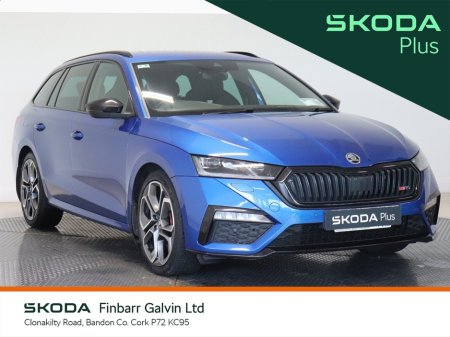 2023 Skoda Octavia OCTAVIA C RS 2.0TDI 200HP DSG