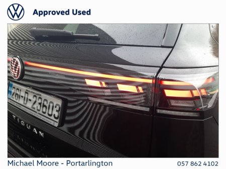 2026 Volkswagen Tiguan - thumbnail 21