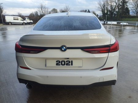 2021 BMW 2 Series 218I M SPORT GRAN COUPE thumbnail
