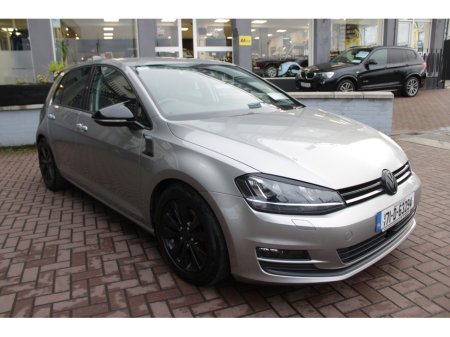 2017 Volkswagen Golf 1.2 TSI SPORT 105BHP 5DR HATCHBACK AUTOMATIC // IMMACULATE CONDITION WITH 65,000 KMS  // BUY WITH CONFIDENCE AA AND SIMI APPROVED DEALER 2025 // FINANCE ARRANGED €17,950