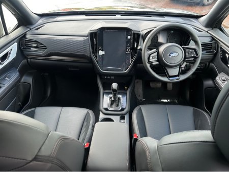 2026 Subaru Forester All New 2026 e-Boxer Hybrid AWD - Trade-In Welcome - Finance Deals Available - Full Subaru Warranty - €62,995 thumbnail