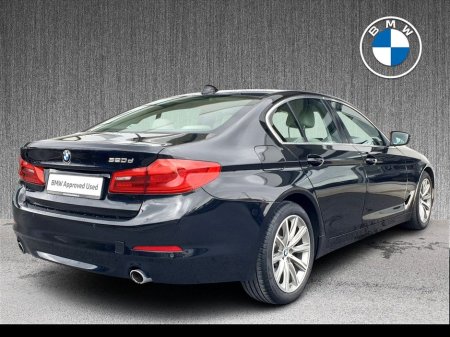 2020 BMW 5 Series 520d SE Auto €30,995