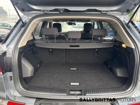 2023 Ssangyong Korando 1.6D 2WD AUTO thumbnail