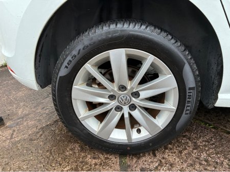 2014 Volkswagen Polo 1.2i TSI Petrol Automatic Comfortline €11,500 thumbnail