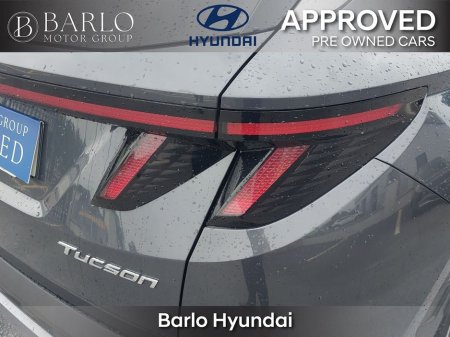 2022 Hyundai Tucson Executive Plus 1.6CRDi €28,995 thumbnail