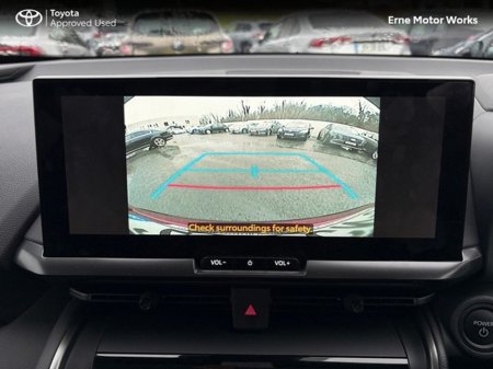 2025 Toyota C-HR C-HR PHEV SPORT+ €42,950 thumbnail