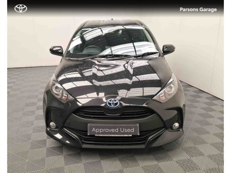 2023 Toyota Yaris - thumbnail 5