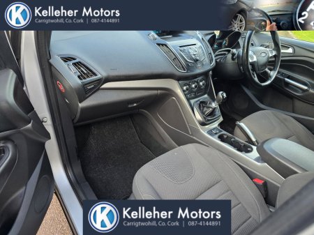 2014 Ford Kuga - thumbnail 10