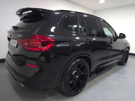 2018 BMW X3  €35,950 thumbnail