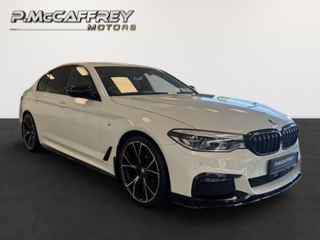 2018 BMW 5 Series - thumbnail 3