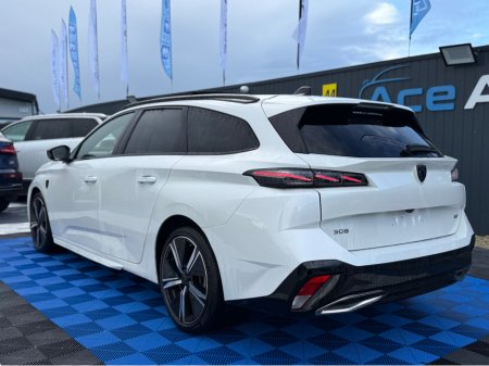 2022 Peugeot 308 GT - SUNROOF - 1.5 DIESEL - AUTO - 12M WARRANTY - CAR: €28,950