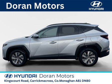 2024 Hyundai Tucson EXECUTIVE HEV 5DR AUTO €42,000 thumbnail