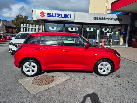2025 Suzuki Swift Motion Automatic