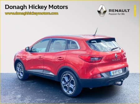 2018 Renault Kadjar 1.5 dCi 110 Dynamique S Nav €14,900