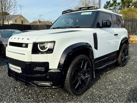 2021 Land Rover Defender - thumbnail 6