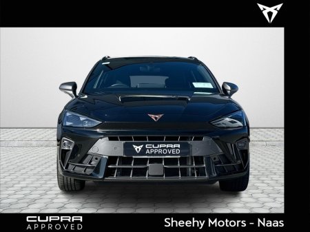 2025 Cupra Leon - view 2