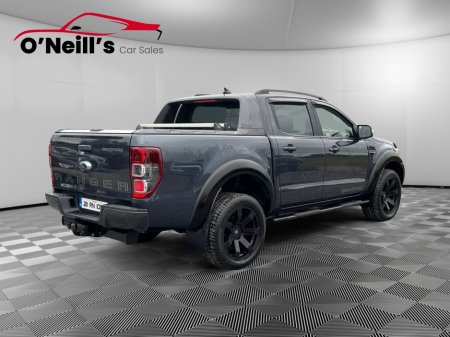 2021 Ford Ranger 2.0 WILDTRAK AUTO #261 €29,999