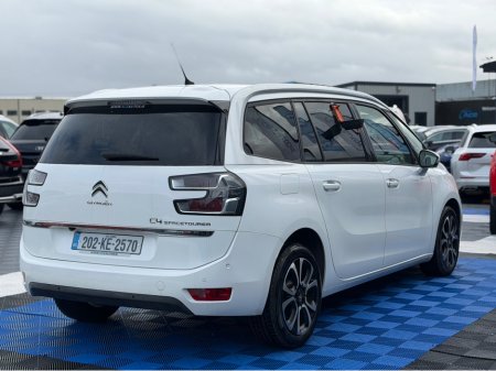 2020 Citroen Grand C4 SpaceTourer 2.0L DIESEL - AUTO - 7 SEATS - 12M WARRANTY - CAR: €19,950 thumbnail