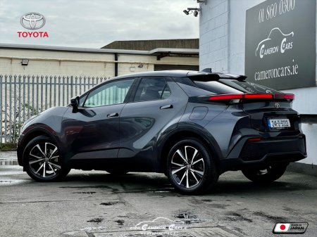 2024 Toyota C-HR - thumbnail 3