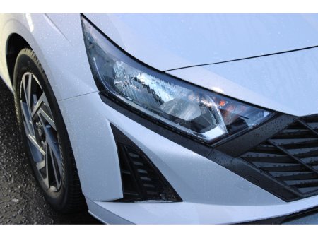 2024 Hyundai i20 i20 Deluxe Plus €22,950 thumbnail