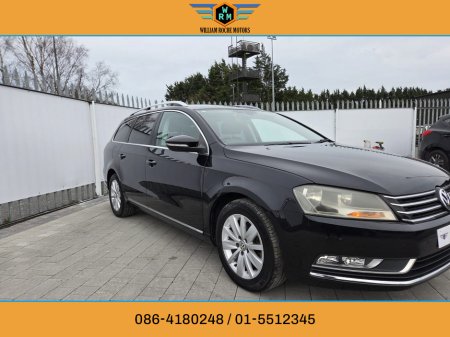 2013 Volkswagen Passat - thumbnail 1
