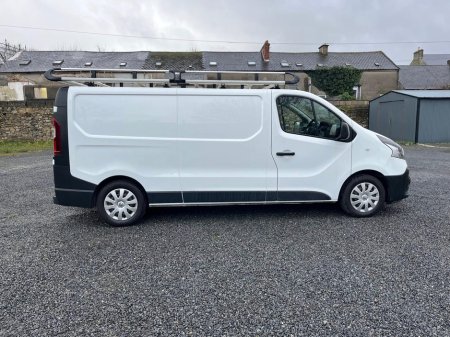 2021 Ford Transit Custom LWB LOW MILEAGE €16,950 thumbnail