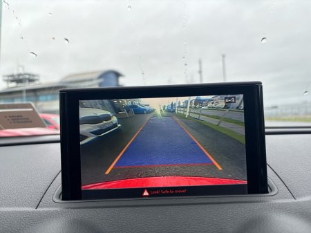 2015 Audi A3 1.4L Petrol Automatic S-Line €15,950 thumbnail