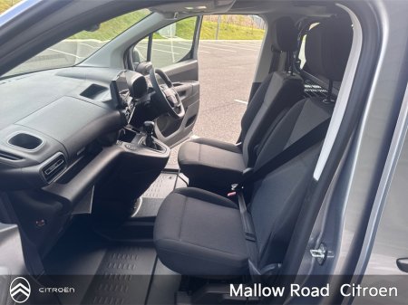 2026 Citroen Berlingo - thumbnail 7